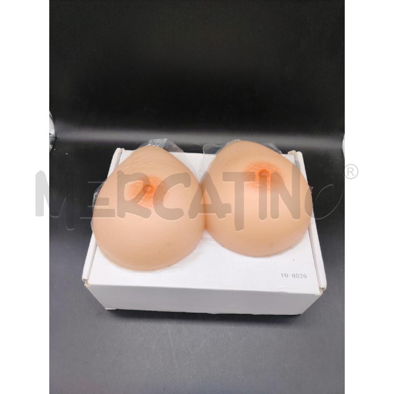 SENO IN SILICONE  | Mercatino dell'Usato Roma eur 1
