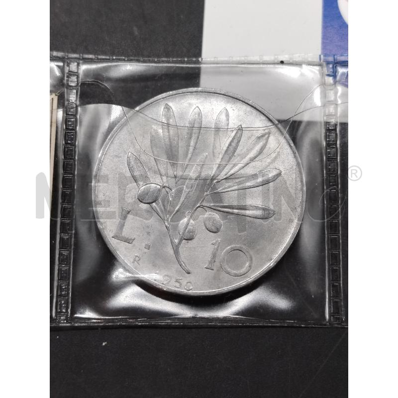 SERIE MONETE 1950 REPUBLICA | Mercatino dell'Usato Roma eur 2
