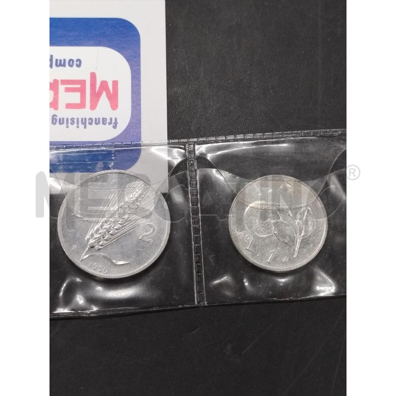SERIE MONETE 1950 REPUBLICA | Mercatino dell'Usato Roma eur 3