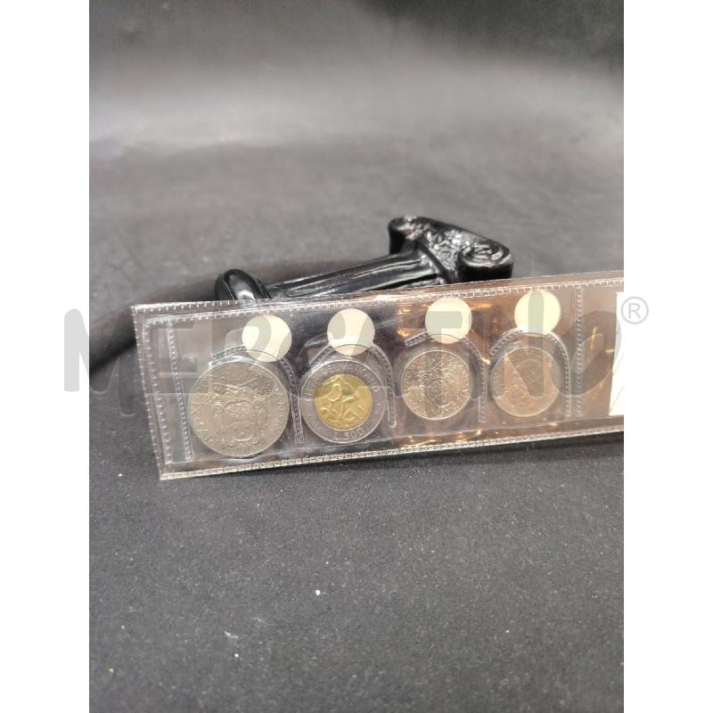 SERIE MONETE VATICANO | Mercatino dell'Usato Roma eur 3