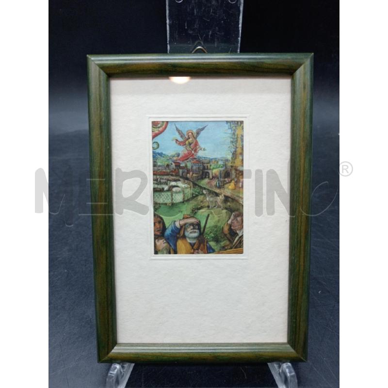 SERIE QUADRUCCI PICC C/COLOR | Mercatino dell'Usato Roma eur 2