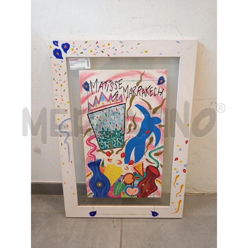 SERIGRAFIA A FIRMA DONZELLI  | Mercatino dell'Usato Roma eur 1