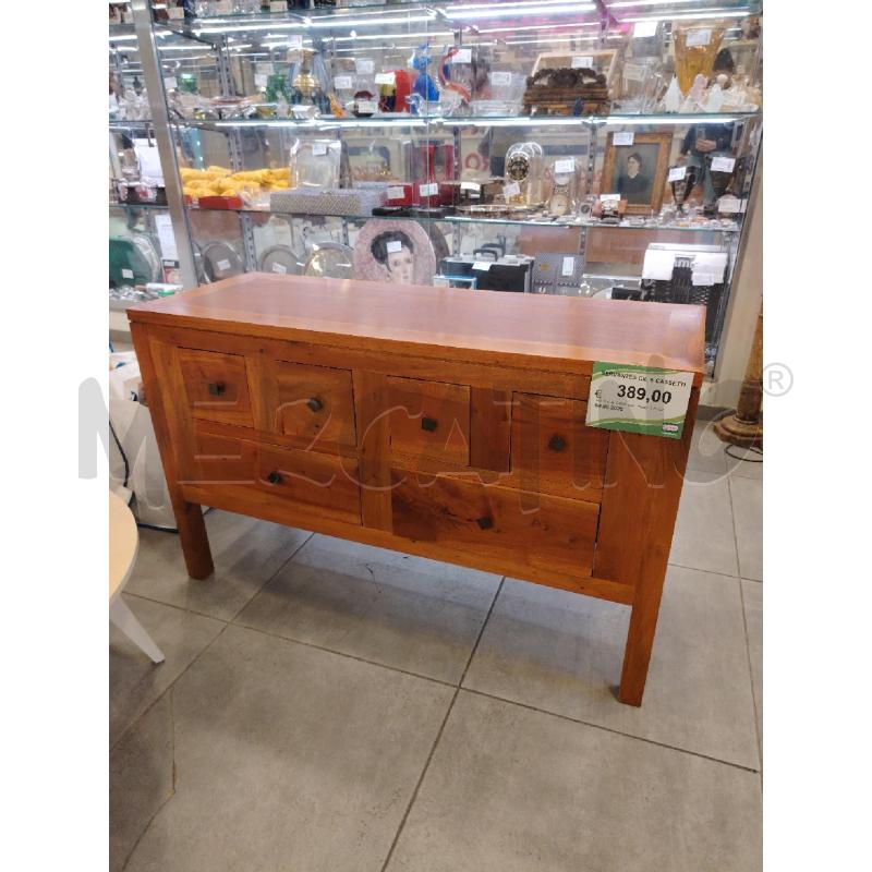 SERVANTES CIL 6 CASSETTI | Mercatino dell'Usato Roma eur 1