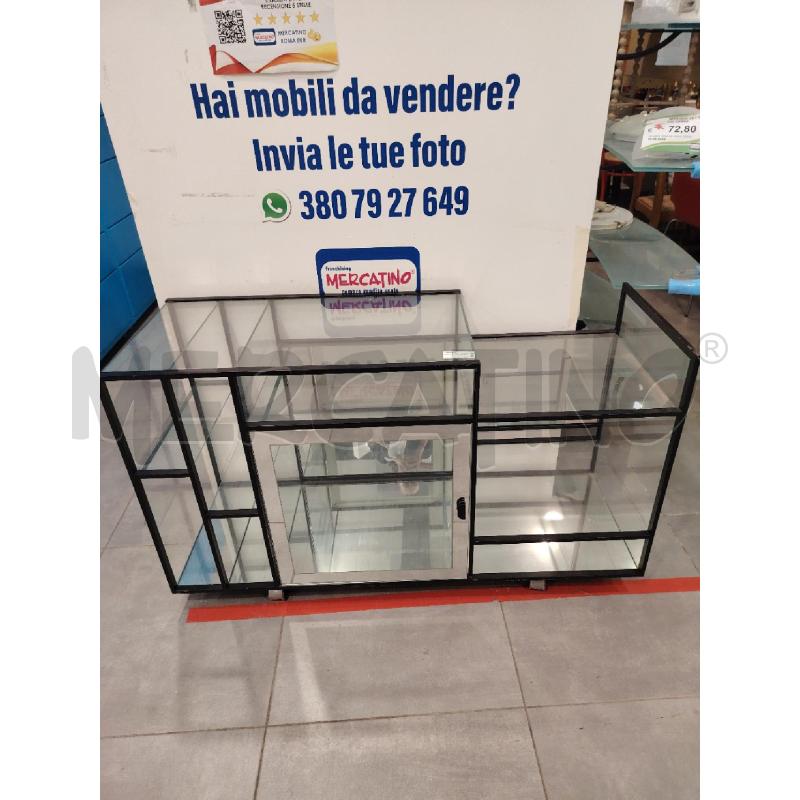SERVANTES MET VETRO  | Mercatino dell'Usato Roma eur 1