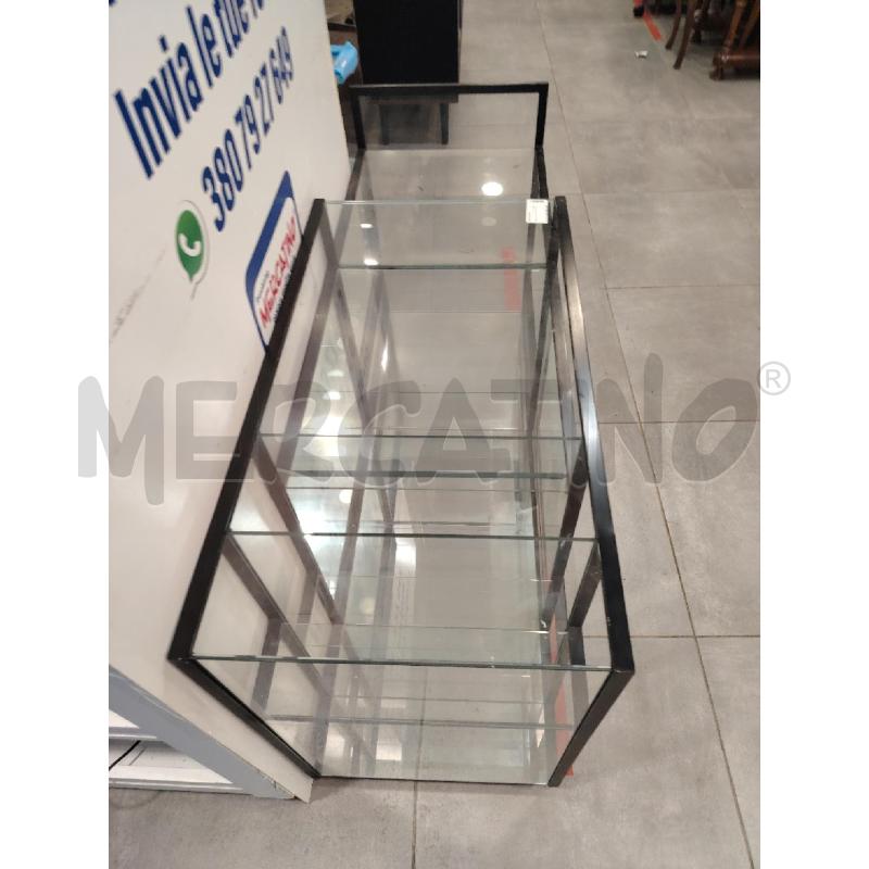 SERVANTES MET VETRO  | Mercatino dell'Usato Roma eur 2