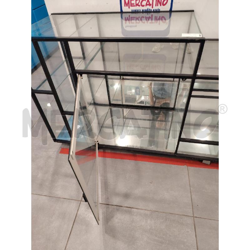 SERVANTES MET VETRO  | Mercatino dell'Usato Roma eur 3