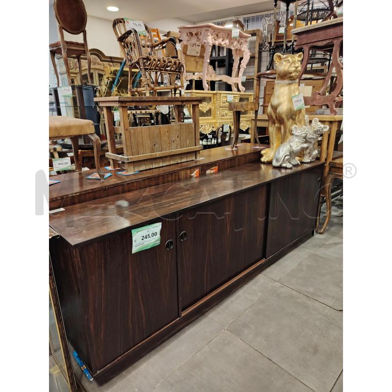 SERVANTES PALISANDRO 3 SP  | Mercatino dell'Usato Roma eur 1