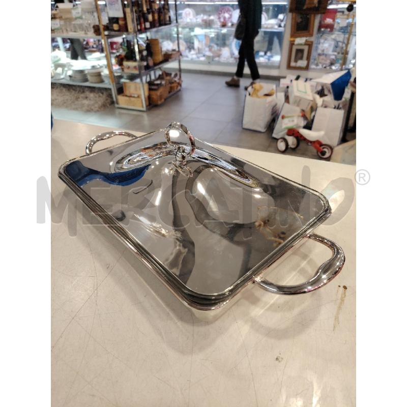 SERVICALDO CALEGARO RETT. | Mercatino dell'Usato Roma eur 1