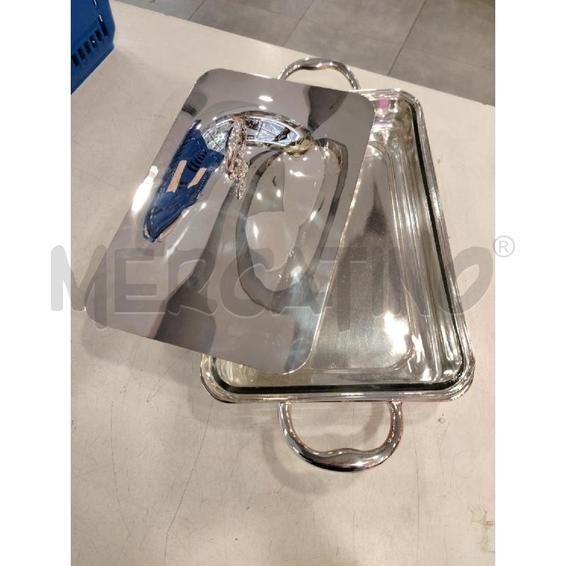 SERVICALDO CALEGARO RETT. | Mercatino dell'Usato Roma eur 2