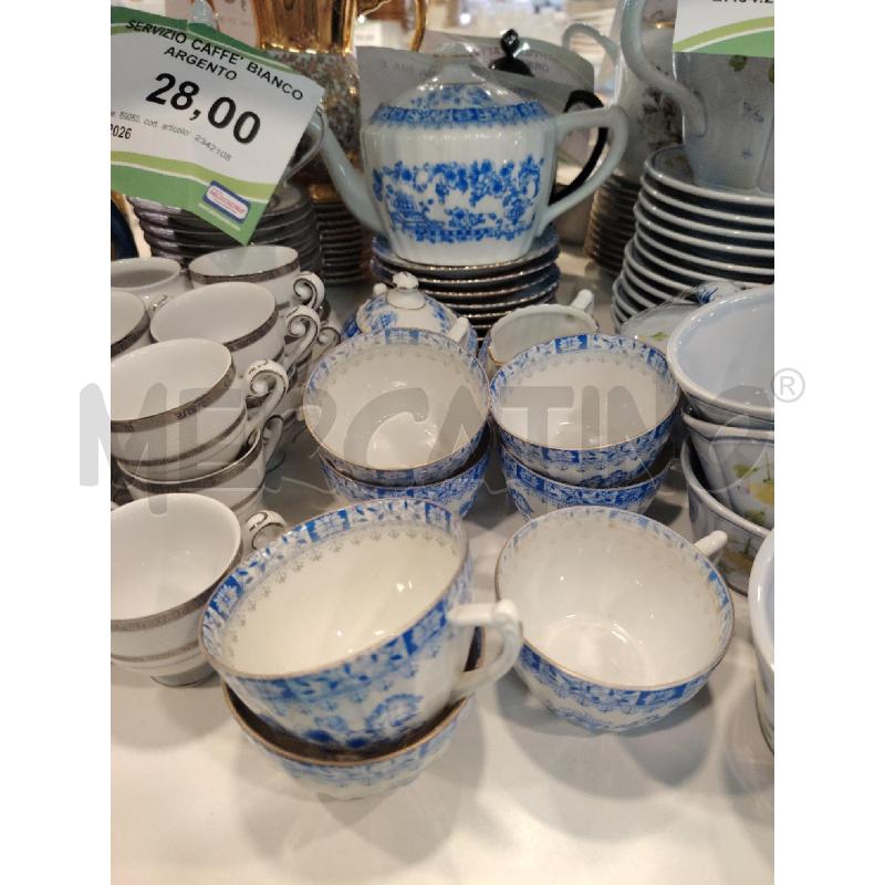 SERVIZIO BAVARIA BIA E BLU  | Mercatino dell'Usato Roma eur 1