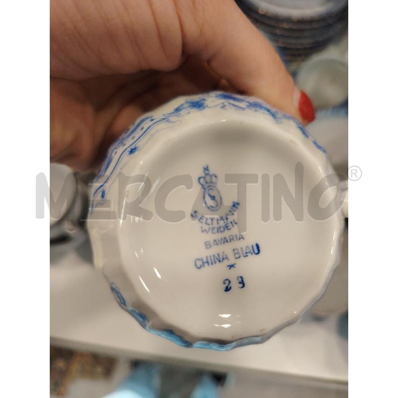 SERVIZIO BAVARIA BIA E BLU  | Mercatino dell'Usato Roma eur 2