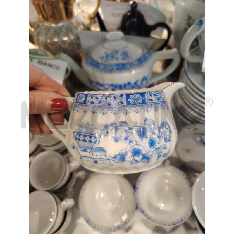 SERVIZIO BAVARIA BIA E BLU  | Mercatino dell'Usato Roma eur 4