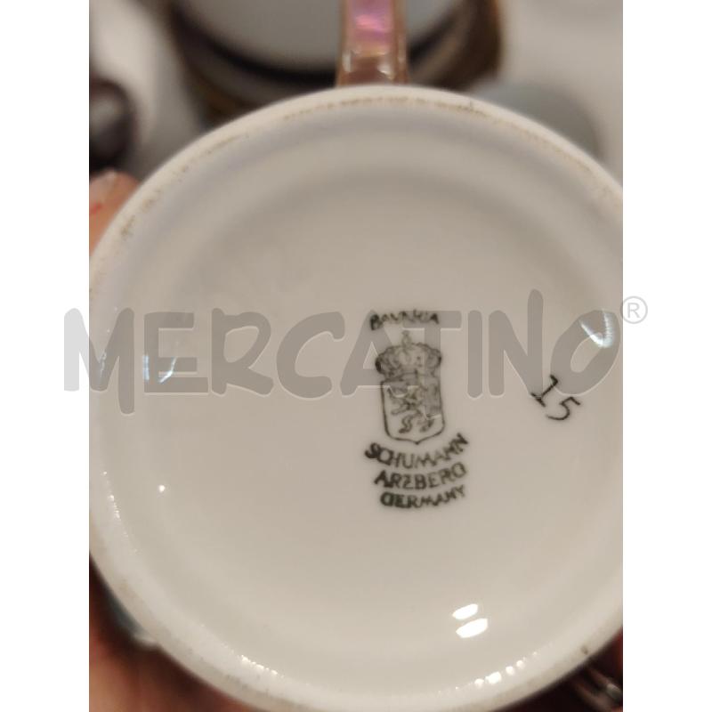 SERVIZIO BOR DOR E BLU BAVARIA  | Mercatino dell'Usato Roma eur 2