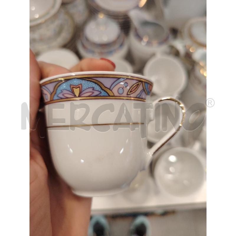 SERVIZIO CAFFE BAVARIA FIORI  | Mercatino dell'Usato Roma eur 2