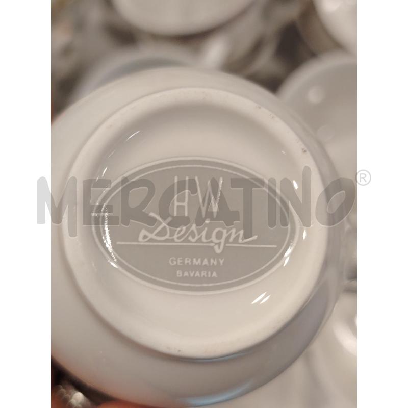 SERVIZIO CAFFE BAVARIA FIORI  | Mercatino dell'Usato Roma eur 3