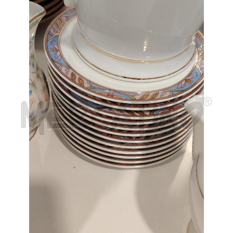 SERVIZIO CAFFE BAVARIA FIORI  | Mercatino dell'Usato Roma eur 4