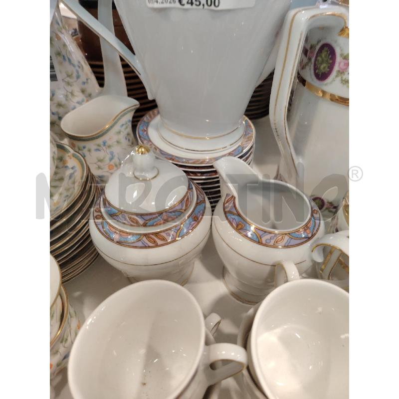 SERVIZIO CAFFE BAVARIA FIORI  | Mercatino dell'Usato Roma eur 5
