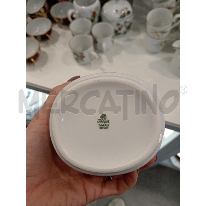 SERVIZIO CAFFE BAVARIA SPIGHE  | Mercatino dell'Usato Roma eur 2