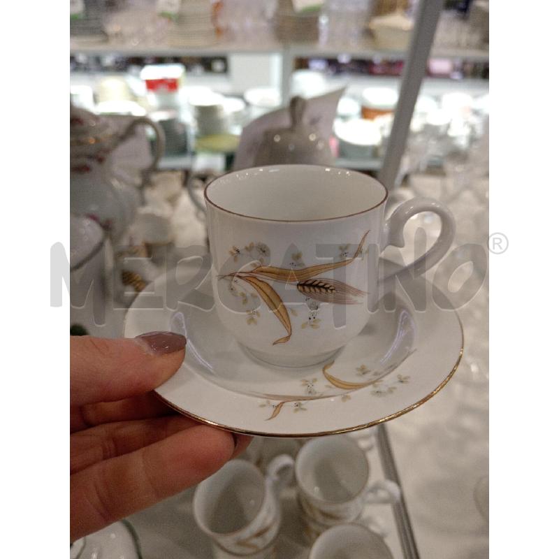 SERVIZIO CAFFE BAVARIA SPIGHE  | Mercatino dell'Usato Roma eur 3