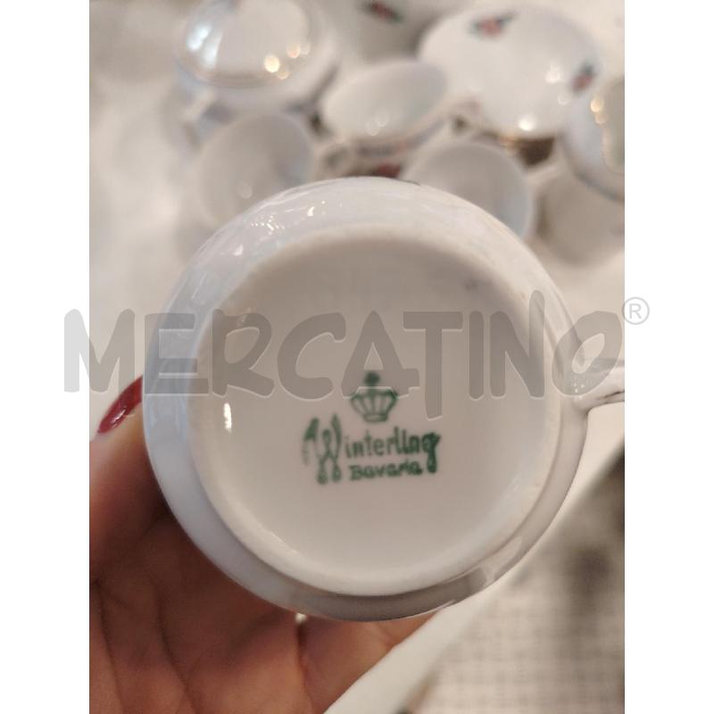 SERVIZIO CAFFE FIORI | Mercatino dell'Usato Roma eur 2