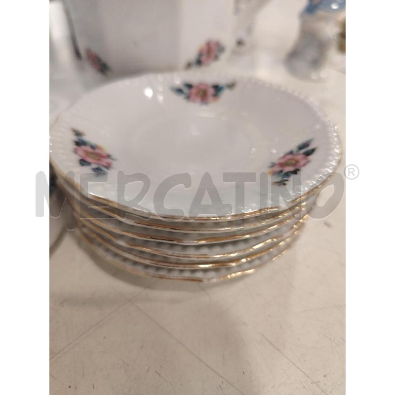 SERVIZIO CAFFE FIORI | Mercatino dell'Usato Roma eur 3