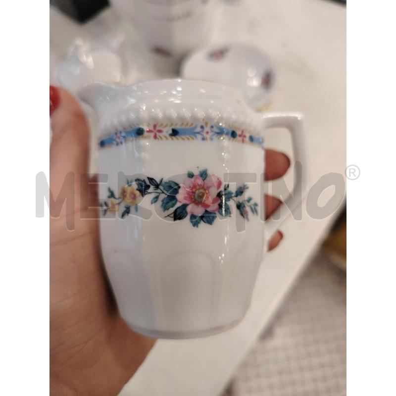 SERVIZIO CAFFE FIORI | Mercatino dell'Usato Roma eur 4
