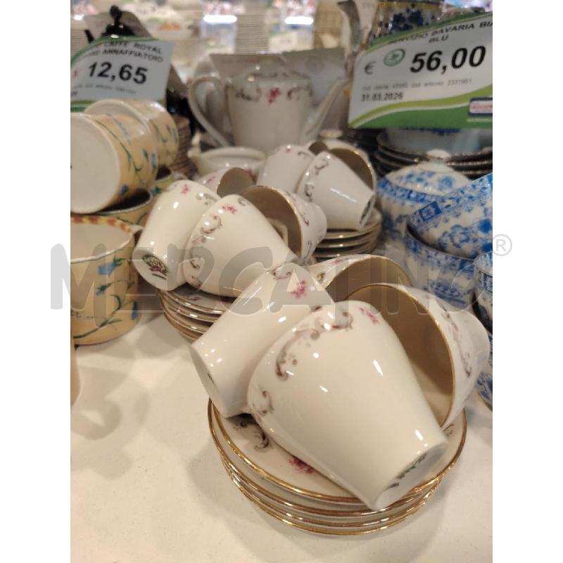 SERVIZIO CAFFE FREGI GRI DOR | Mercatino dell'Usato Roma eur 1