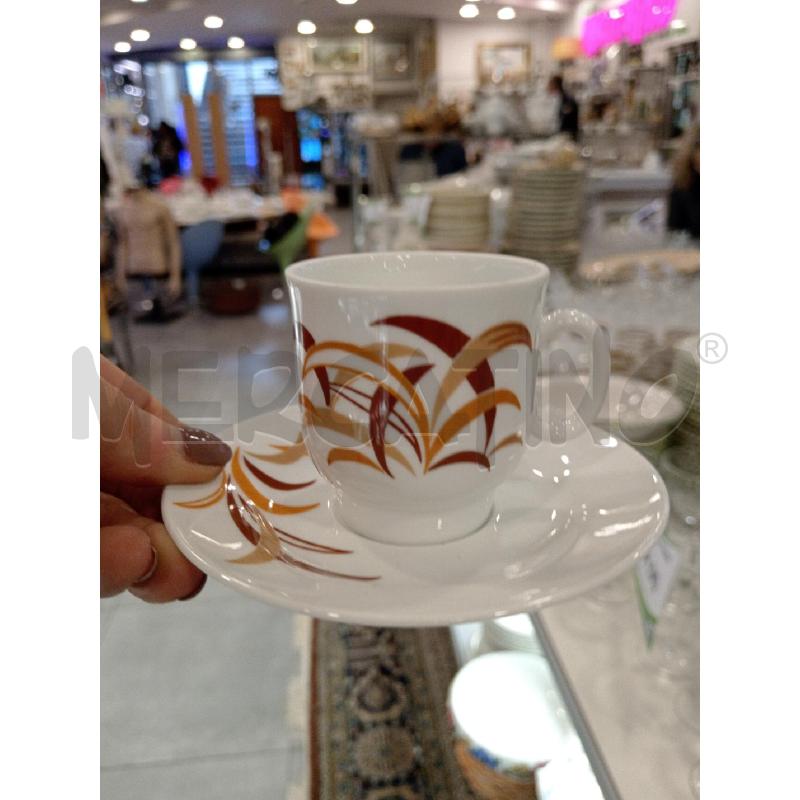SERVIZIO CAFFE GINORI DA RIV  | Mercatino dell'Usato Roma eur 4