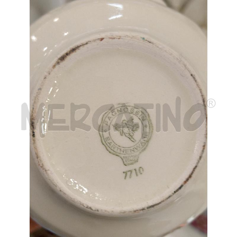 SERVIZIO CAFFE PAGNOSSIN  | Mercatino dell'Usato Roma eur 2