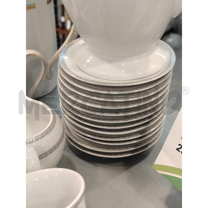 SERVIZIO CAFFE SCHOMBURG | Mercatino dell'Usato Roma eur 3