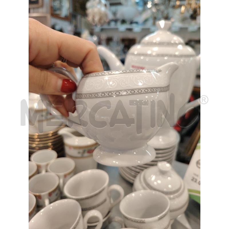 SERVIZIO CAFFE SCHOMBURG | Mercatino dell'Usato Roma eur 4