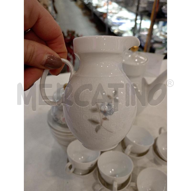 SERVIZIO CAFFE' AK BIA FIORI AZZ | Mercatino dell'Usato Roma eur 3