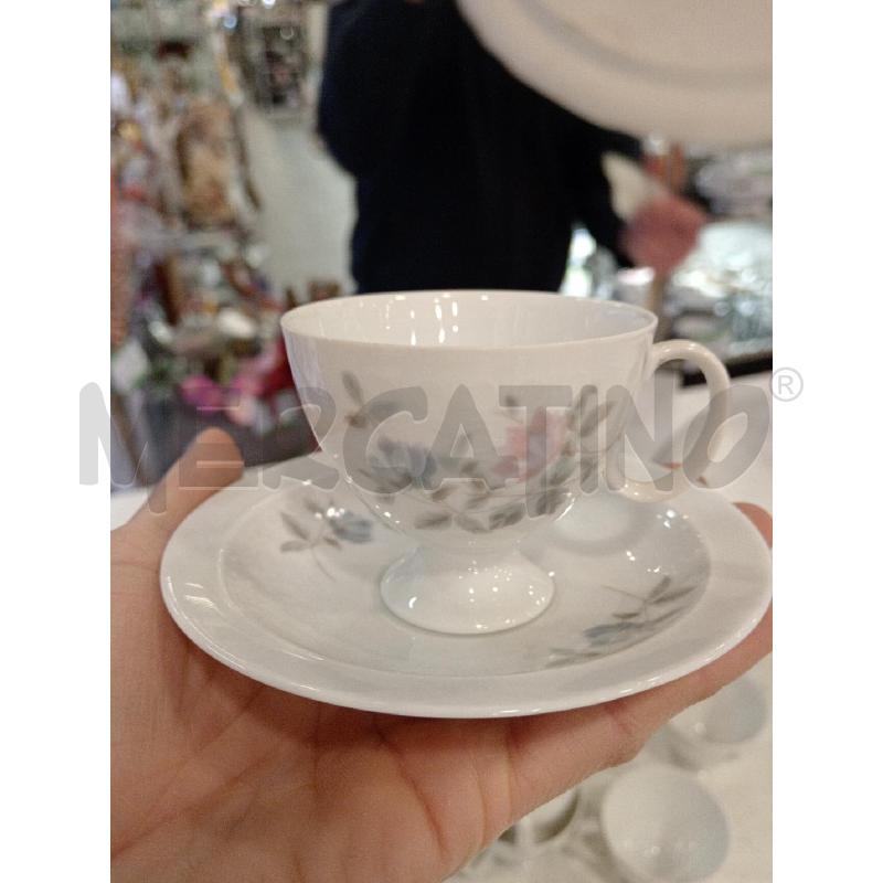 SERVIZIO CAFFE' AK BIA FIORI AZZ | Mercatino dell'Usato Roma eur 5
