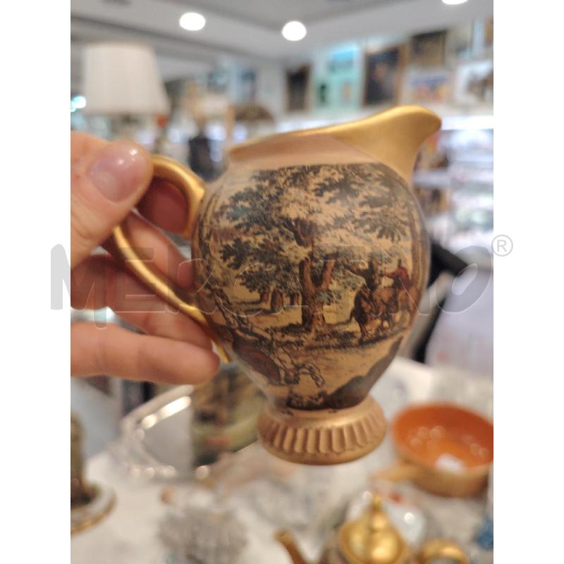 SERVIZIO CAFFE' CER FIORENTINE DEC GIOTTO  | Mercatino dell'Usato Roma eur 2