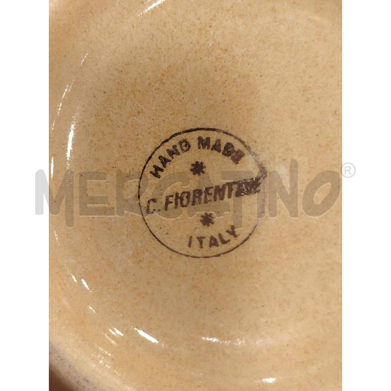 SERVIZIO CAFFE' CER FIORENTINE DEC GIOTTO  | Mercatino dell'Usato Roma eur 3