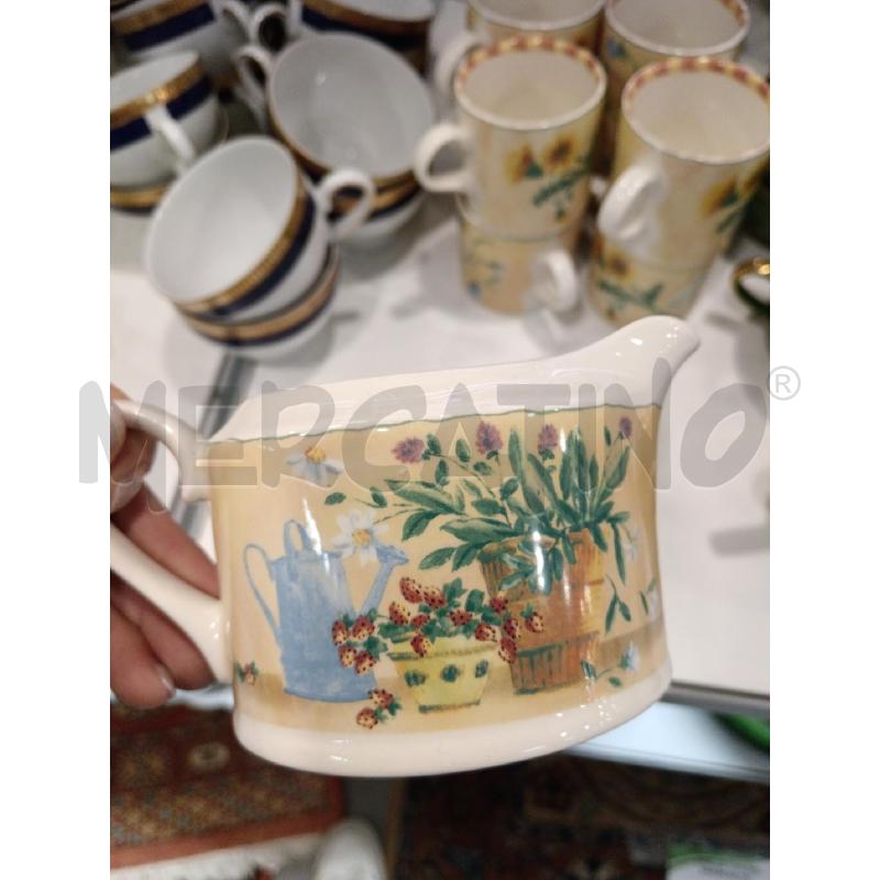 SERVIZIO CAFFE' ROYAL STAFFORD  ANNAFFIATOIO  | Mercatino dell'Usato Roma eur 2