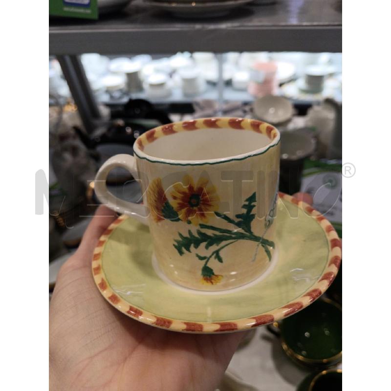 SERVIZIO CAFFE' ROYAL STAFFORD  ANNAFFIATOIO  | Mercatino dell'Usato Roma eur 4
