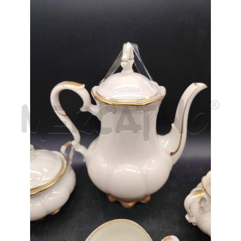 SERVIZIO DA TEA BEI DEC DOR | Mercatino dell'Usato Roma eur 4