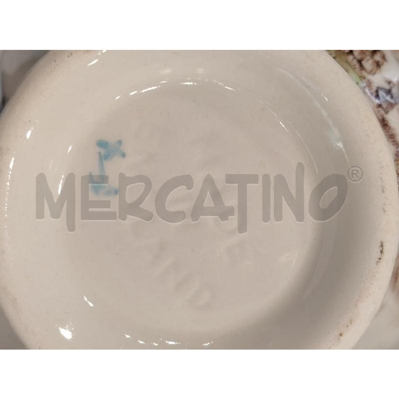 SERVIZIO DA TE INGLESE PAESAGGIO  | Mercatino dell'Usato Roma eur 3