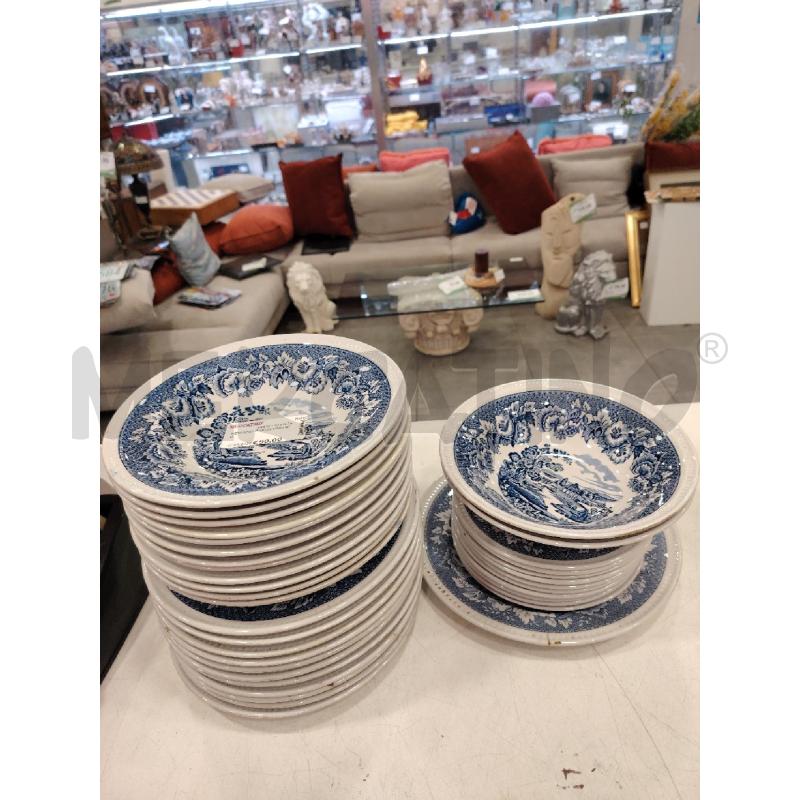 SERVIZIO PAESAGGIO BLU  | Mercatino dell'Usato Roma eur 1