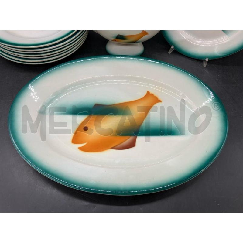 SERVIZIO PESCE CER GALVANI PORDENONE  | Mercatino dell'Usato Roma eur 2
