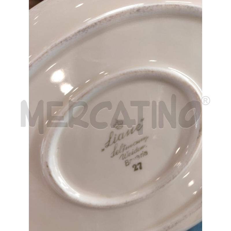 SERVIZIO PIATTI B/DOR | Mercatino dell'Usato Roma eur 4