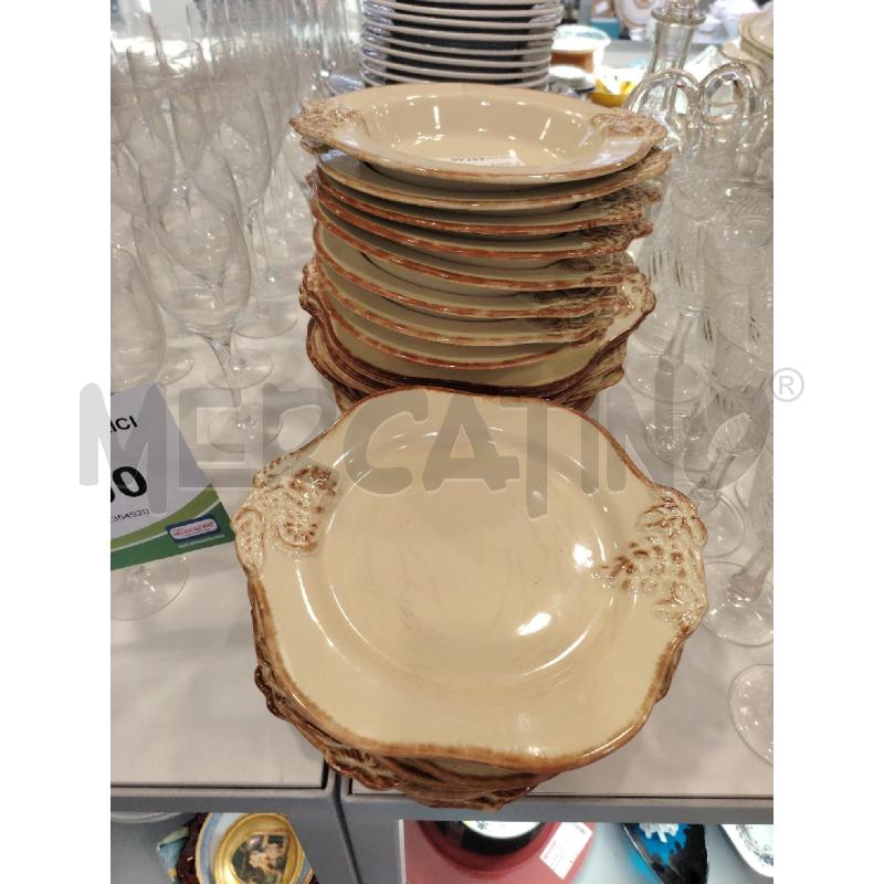 SERVIZIO PIATTI B/MARR FRUTTA | Mercatino dell'Usato Roma eur 1