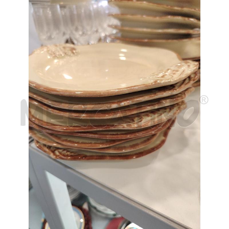 SERVIZIO PIATTI B/MARR FRUTTA | Mercatino dell'Usato Roma eur 3