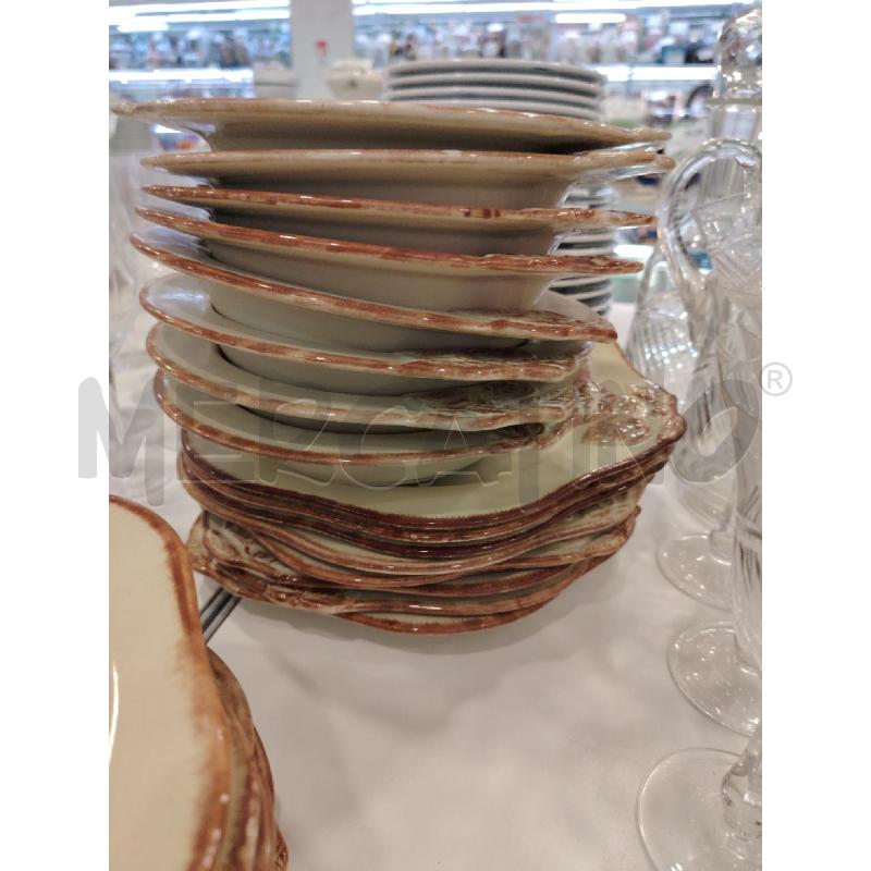 SERVIZIO PIATTI B/MARR FRUTTA | Mercatino dell'Usato Roma eur 4