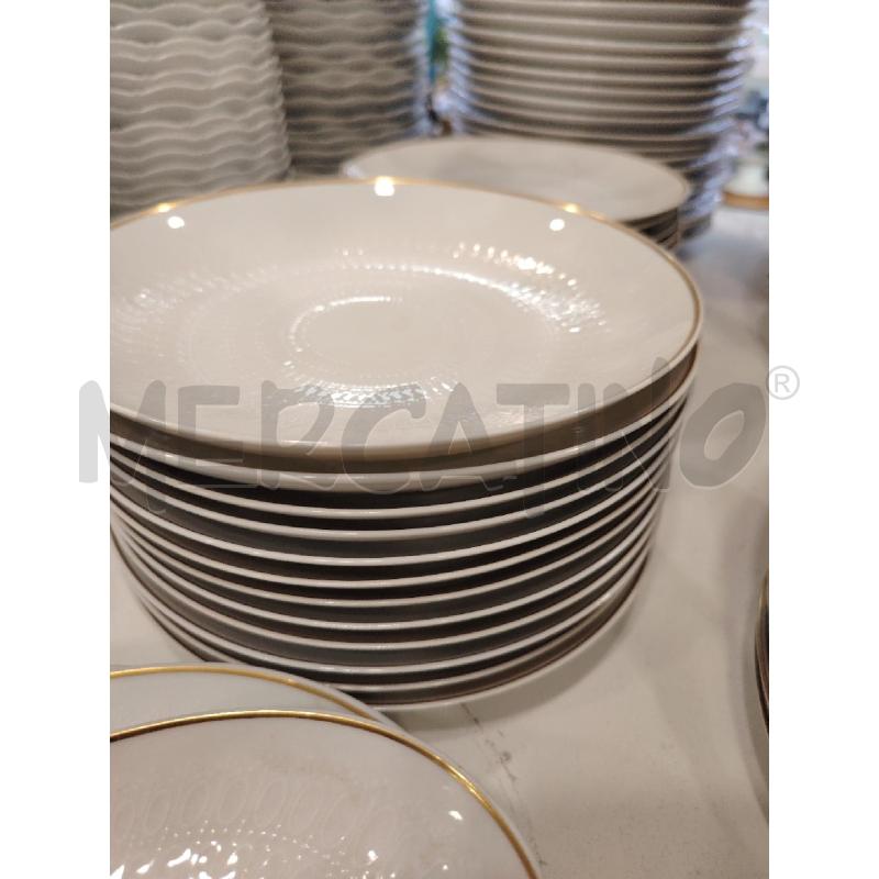 SERVIZIO PIATTI ROSENTHAL BOR DOR  | Mercatino dell'Usato Roma eur 4