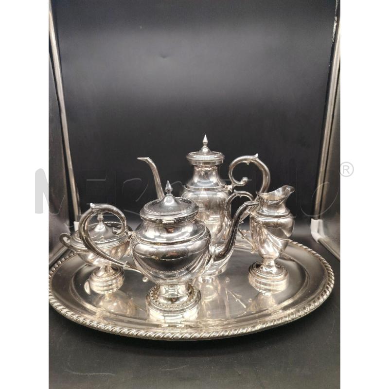 SERVIZIO SILVER  | Mercatino dell'Usato Roma eur 1