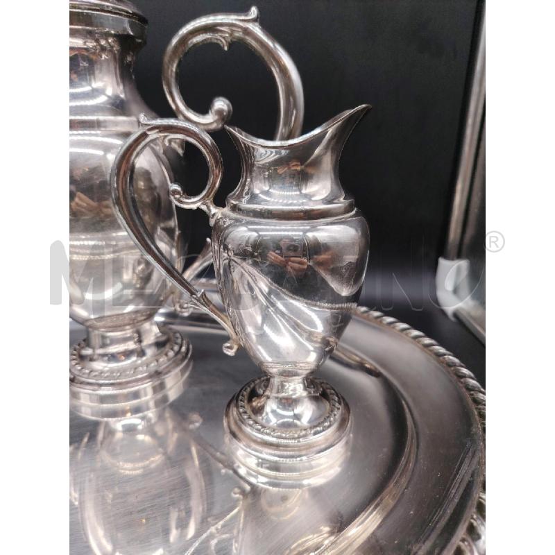 SERVIZIO SILVER  | Mercatino dell'Usato Roma eur 3