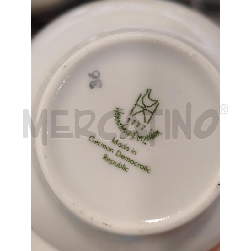 SERVIZIO THE' BIA RIGA DORATA  | Mercatino dell'Usato Roma eur 2