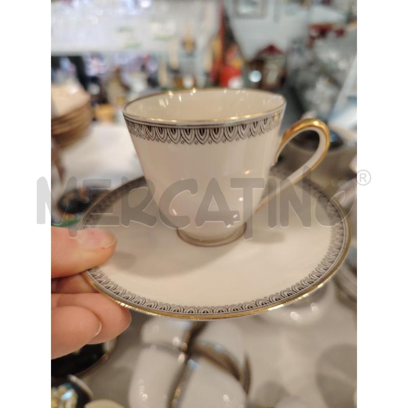 SERVIZIO  CAFFE' BEI DOR  | Mercatino dell'Usato Roma eur 2